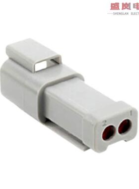 原装正品AT04-2P-EC01[CONN RCPT 2POS 14-20AWG SIZE 16]