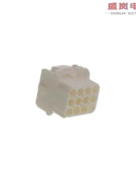 原装正品926681-3[CONN RCPT HSG 12POS UNIV]