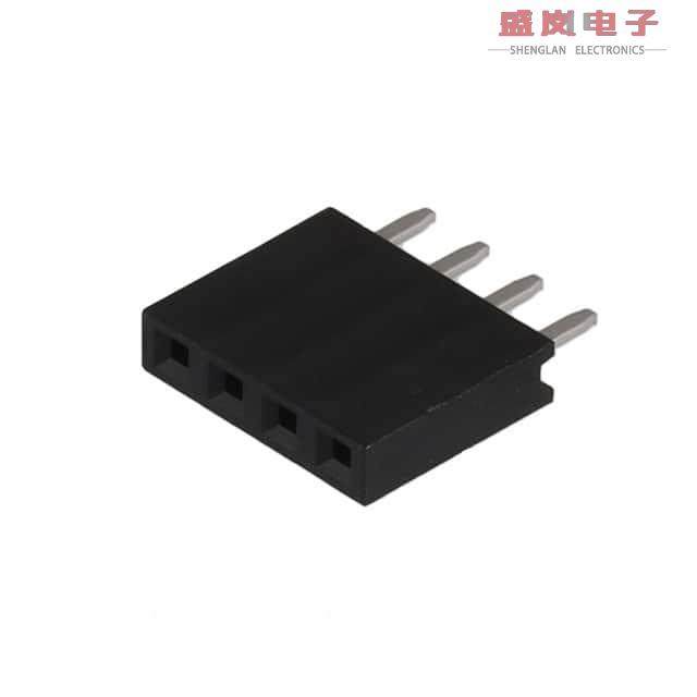 原装正品PPTC041LFBN-RC[CONN HDR 4POS 0.1 TIN PCB]