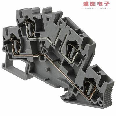 原装正品3035483[CONN TERM BLK DISCONN 10-28AWG]