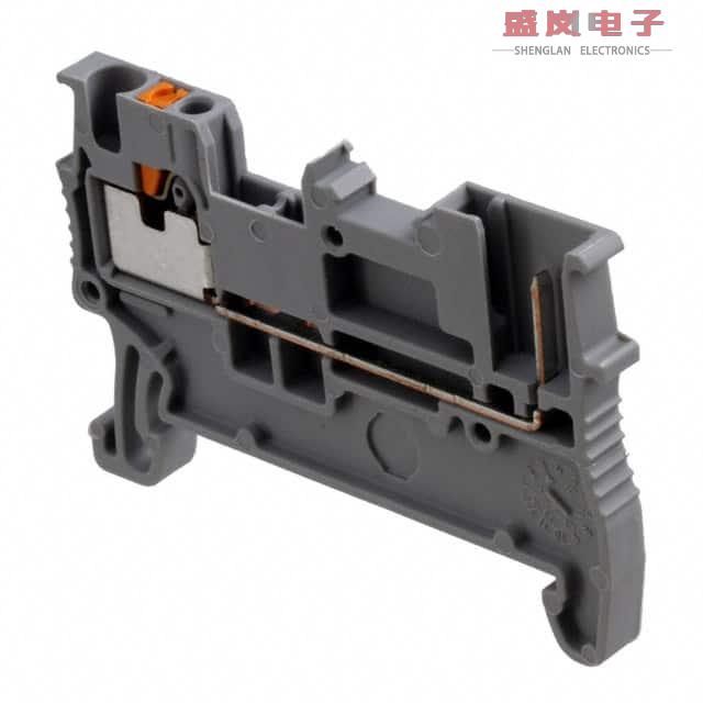 原装正品3208582[TERM BLK PLUG 2POS 3.5MM GRAY]