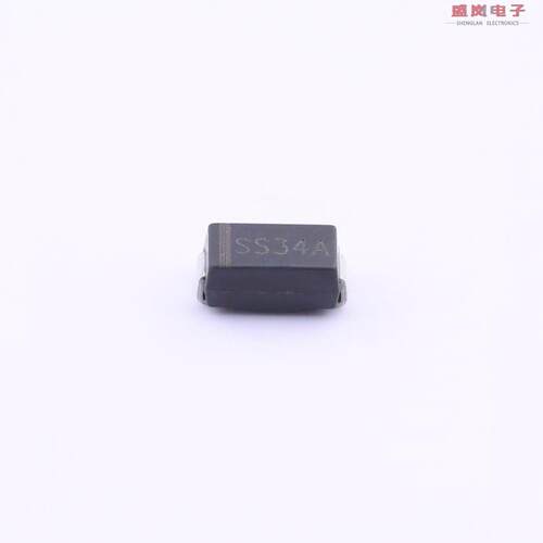 原装正品SS34A[40V 3A 500mV@3A]