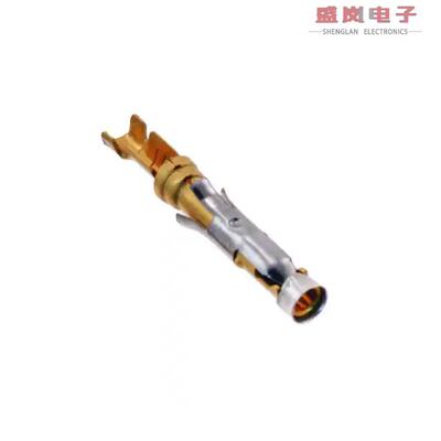 原装正品163087-2[CONN SOCKET 20-24AWG GOLD CRIMP]