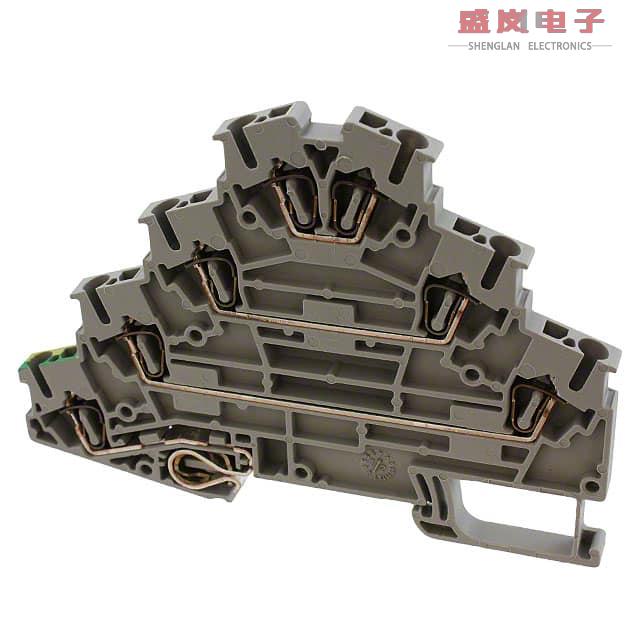 原装正品3036055[CONN TERM BLK FEED THRU 12-28AWG]