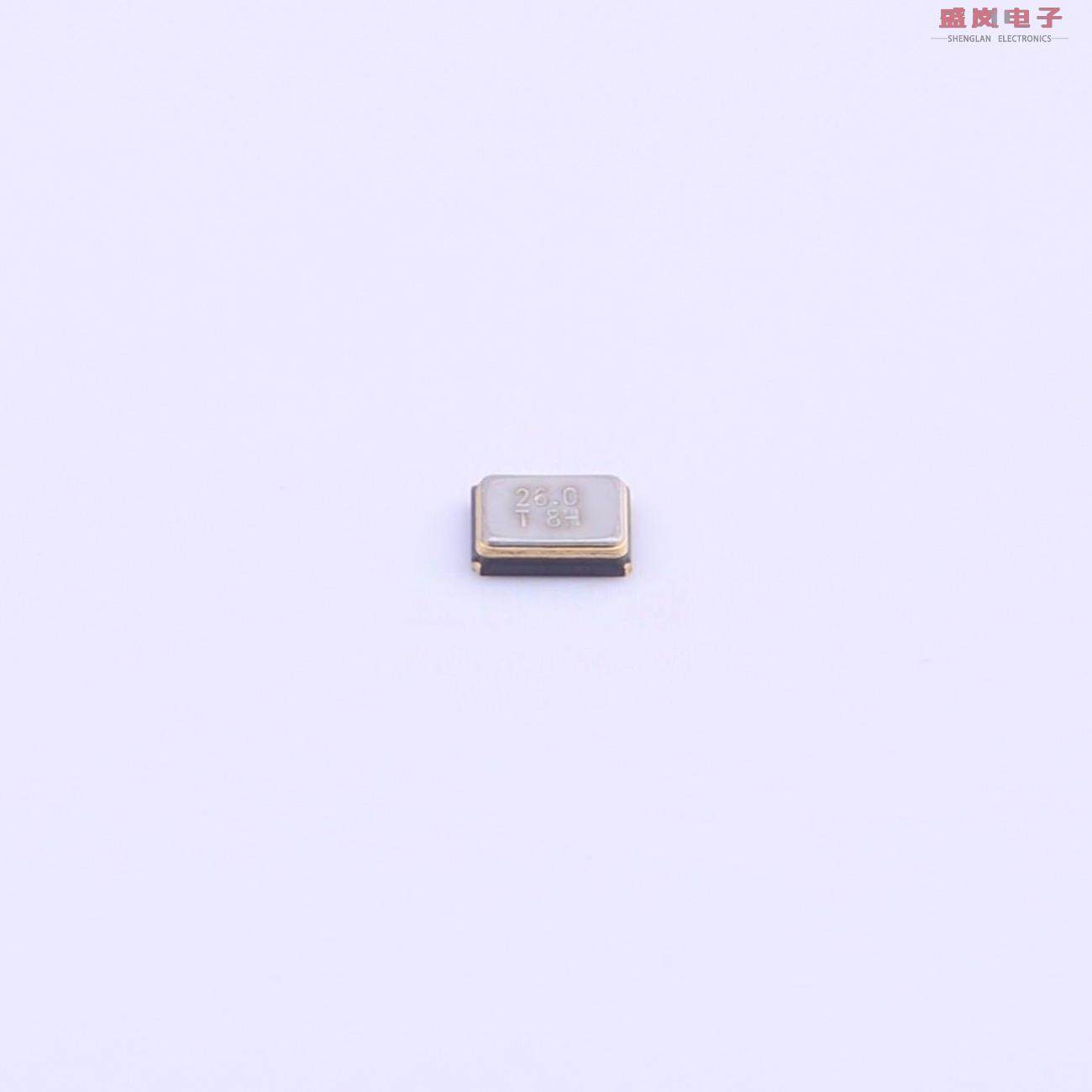 原装正品SX20Y026000B91T[无源晶振 26.000000MHz 10pp