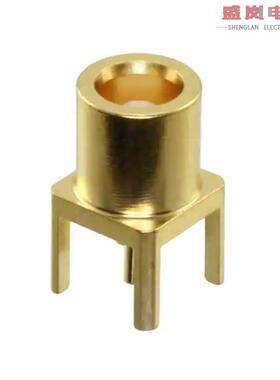 原装正品1-1337581-0[CONN MCX JACK STR 50 OHM PCB]