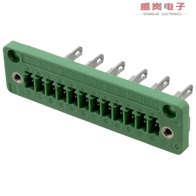 原装正品1829439[TERM BLK HEADER 12POS GREEN]