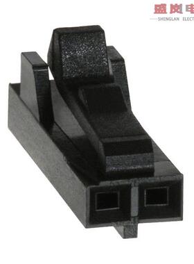 原装正品104257-1[CONN RECPT 2POS .1