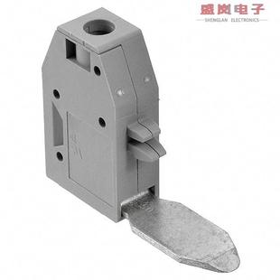 PICK 3001763 1POS GRAY OFF BLK TERM CONN 正品 原装