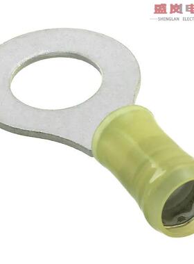 原装正品160138[CONN RING CIRC 10-12AWG M10]