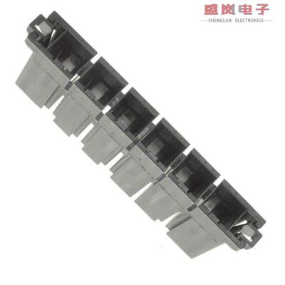 原装正品2-179958-6[CONN RECEPT 10.16 6POS KEY-Y]
