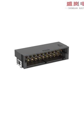 原装正品374317[MAXIBR M 20POS RA B SMT BK]