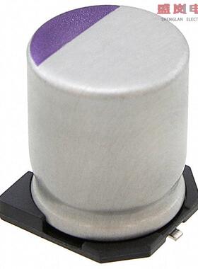 原装正品25SVPF330M[CAP ALUM POLY 330UF 20% 25V SMD]