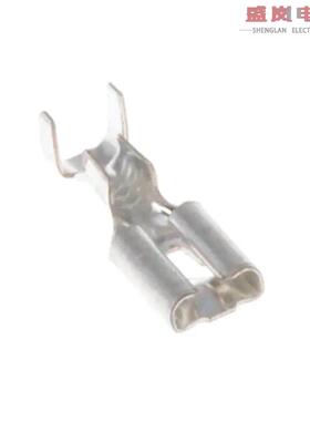 原装正品182524-2[.187 F-F RCPT BRZ SNPL]