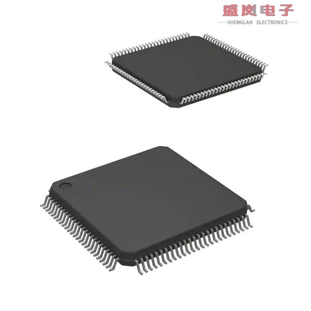 SPC560B60L3C6E0X[IC MCU 32BIT 1MB FLASH 100LQFP]芯片