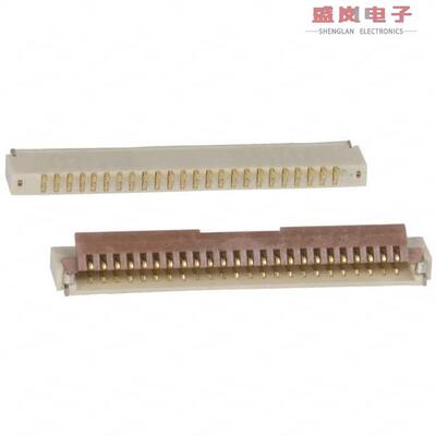 原装正品FH19C-24S-0.5SH(10)[CONN FFC BOTTOM 24POS