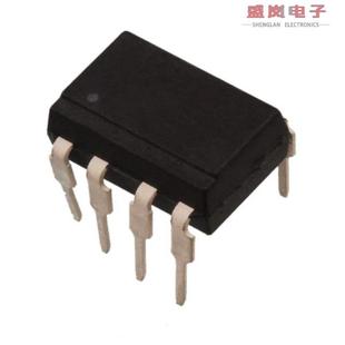 OPTOISO 5.3KV 2CH 原装 8DIP ISP825X DARL 正品