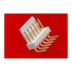 原装正品22-05-7108[集管和线壳 2.54MM 10P RA HDR W/