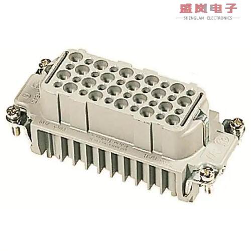 原装正品09210403101[INSERT FEMALE 40POS+1GND CRIMP]