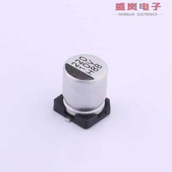 原装正品HV221M010E077ETR[220uF 20% 10V]