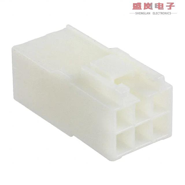 原装正品176285-1[CONN RCPT/CAP 6POS FREE HANGING]