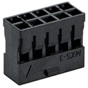 1250 集管和线壳 12CIR 原装 HOUSING 51110 CRIMP 正品