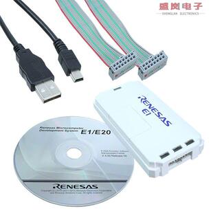 原装正品R0E000010KCE00[EMULATOR DEBUGGER E1]