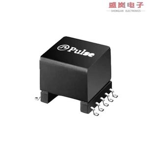 TRANSFORMER PA3856.002NLT FORWARD 100UH 原装 SMD 正品