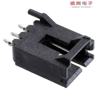 原装正品5-104450-2[CONN HEADER VERT 3POS 2.54MM]