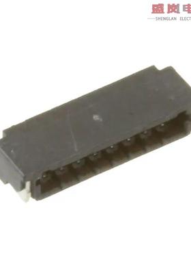 原装正品DF52-8S-0.8H(21)[CONN SOCKET 8P 0.031 TIN