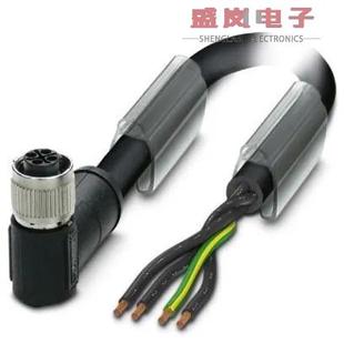 CBL 4POS 6.56 正品 WIRE 1408852 原装 FMALE