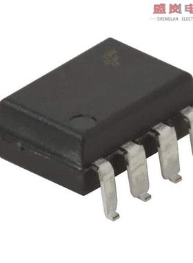 原装正品6N136SDM[OPTOISO 5KV TRANS W/BASE 8SMD]