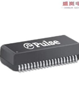 原装正品HX1259NLT[XFRMR MODULE 4PORT 1:1 10/100]