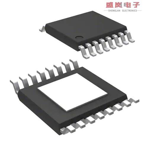 原装正品TPS40057PWPR[IC REG CTRLR BUCK 16HTSSOP]