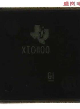 原装正品XIO1100ZGB[IC INTERFACE SPECIALIZED 100BGA]