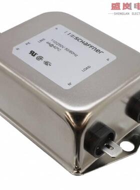 原装正品FN2090B-10-06[LINE FILTER 110/250VAC 10A C