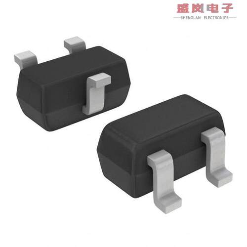 原装正品DTC123JET1G[TRANS PREBIAS NPN 50V 100MA SC75]