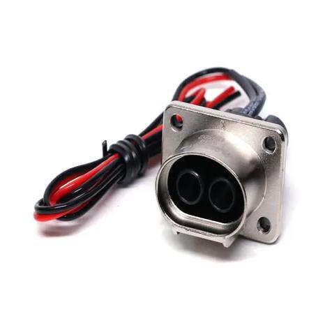 原装正品PL082U-61-4[4,0MM POWERLOK 2 WAY RECEPTACLE]