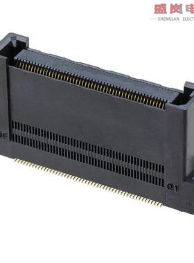 原装正品FX20-100S-0.5SV10[CONN RCPT 100POS SMD]