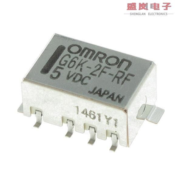 原装正品G6K-2F-RF-TR03 DC5[高频/射频继电器 1GHz St