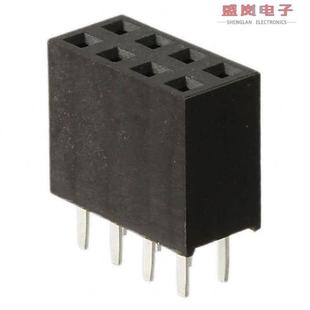 RCPT TIN 7830446 原裝 CONN 0.1 M20 正品 8POS PCB