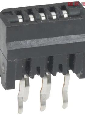 原装正品HLW5S-2C7LF[CONN FFC FPC VERT 5POS 1MM PCB]
