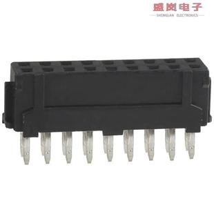 CONN DF11 0.079 18POS RCPT 2DSA 18DS 正品 原装