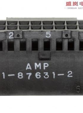 原装正品1-87631-2[CONN HOUSING 16POS .100 POL DUAL]