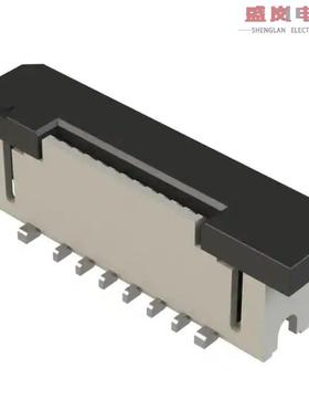 原装正品FFC2A32-12-T[12W, 0.5MM, FFC CON, VERT, H4.25]