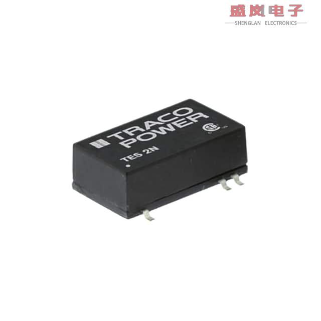原装正品TES 2N-0521[DC DC CONVERTER +/-5V 2W]