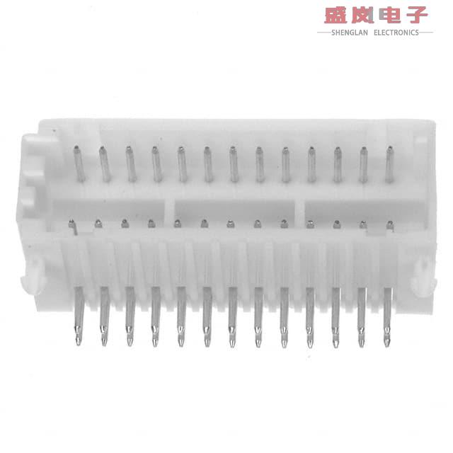 原装正品2-292138-6[CONN HEADER R/A 26POS 2MM]