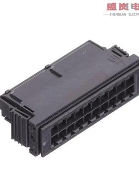 原装正品374335[MAXIBR F 20POS VERT B CRPHOUS BK]