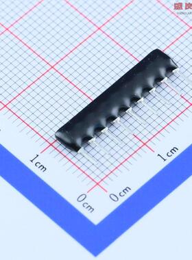 原装正品A09-103JP[排阻/电阻网络 10K 5% 100ppm/℃ RA