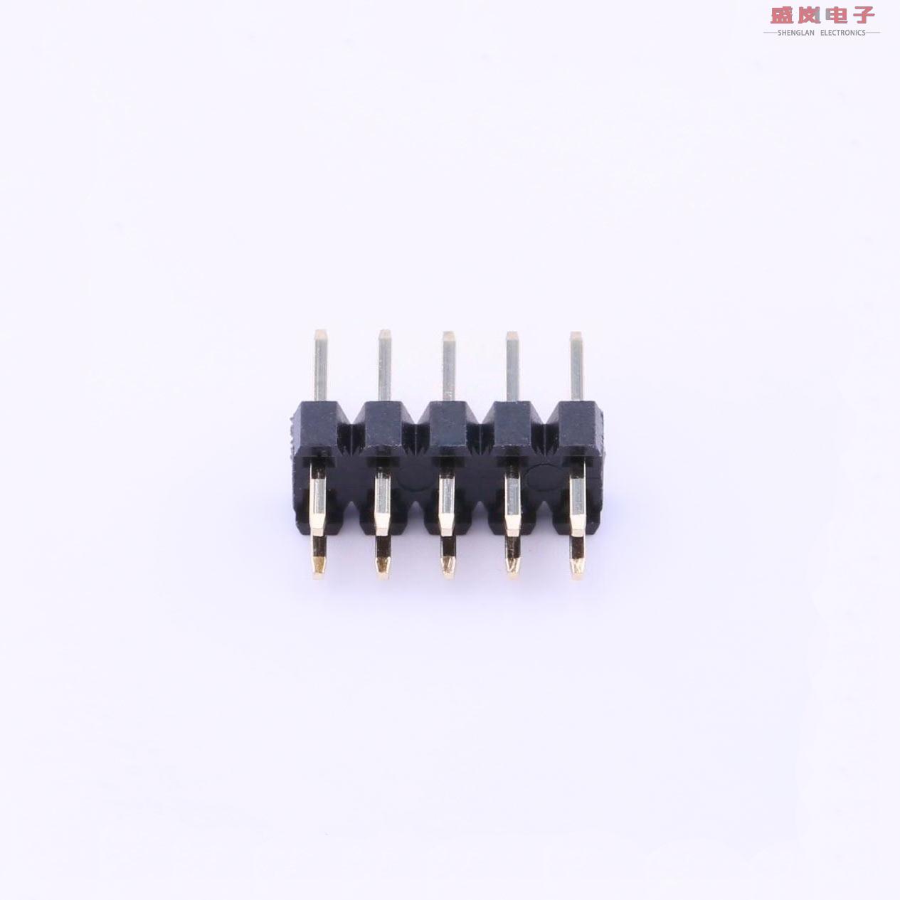 原装正品A2005WV-2X5P[2mm 2x5P 镀金]